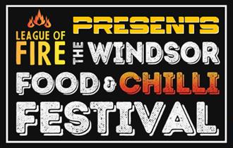 Windsor Food & Chilli Festival logo
