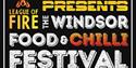 Windsor Food & Chilli Festival logo