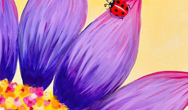 Ladybug Love Artwork