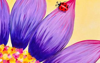 Ladybug Love Artwork