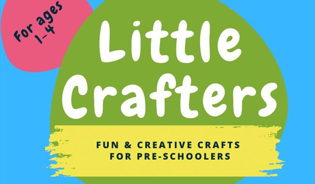 Little Crafters: Crafts for Pre-schoolers