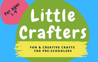 Little Crafters: Crafts for Pre-schoolers
