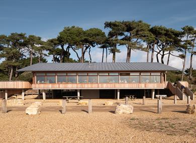 Lepe Country Park Visitor Centre