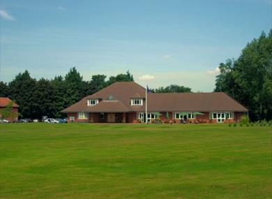 Maidenhead Golf Club Clubhouse