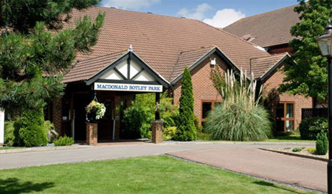 Macdonald Botley Park Hotel, Golf and Country Club