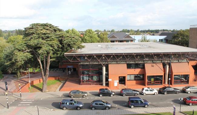 Maidenhead Information Centre