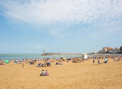 Margate Main Sands, Isle of Thanet
