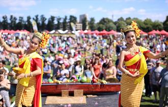 Southsea Thai Food and Craft Festival