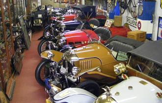 C M Booth Collection of Historic Vehicles