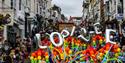 Isle of Wight, Events, Festivals, Things to Do, Isle of Wight PRIDE
