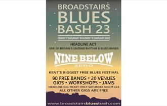 Broadstairs Blues Bash