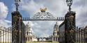 Old Royal Naval College -James Brittain
