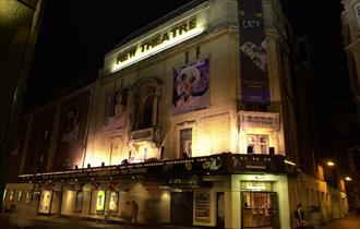 New Theatre Oxford