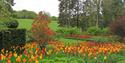 Beautiful gardens and grounds - Pashley Manor Gardens, Wadhurst