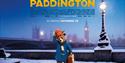 Paddington movie poster for film night at Tapnell Farm Park, Yarmouth, events, things to do