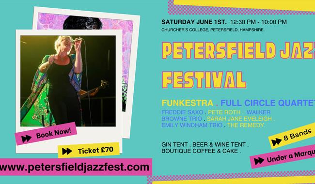 Petersfield Jazz Festival