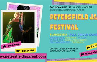 Petersfield Jazz Festival