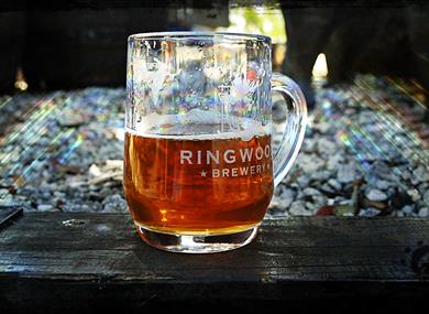Ringwood Brewery