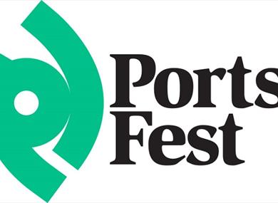 Ports Fest logo