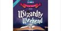 Wizardry Weekend poster at Tapnell Farm Park, Isle of Wight, Things to Do, events, children's activities