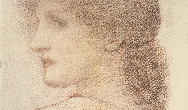 Pre-Raphaelite Treasures: Drawings and Watercolours from the Ashmolean Museum