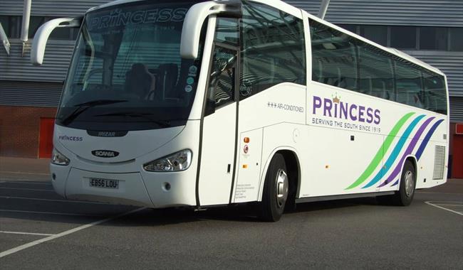 Princess Coaches