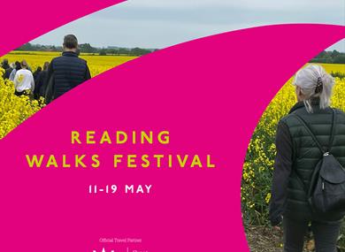 Reading Walking Festival 2024