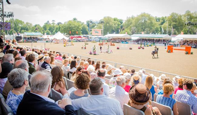 Royal Windsor Horse Show
