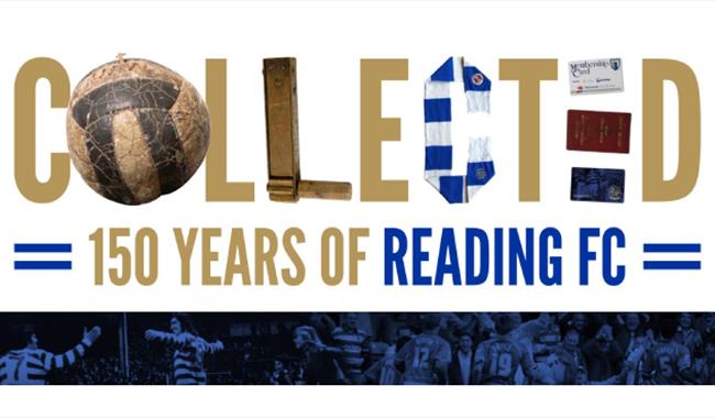 COLLECTED: 150 Years of Reading FC