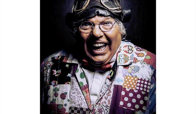 Isle of Wight, things to do, Medina Theatre, Newport, Roy Chubby Brown, Adult Comedy