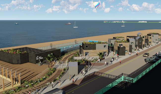 Sea Lanes Brighton 2022