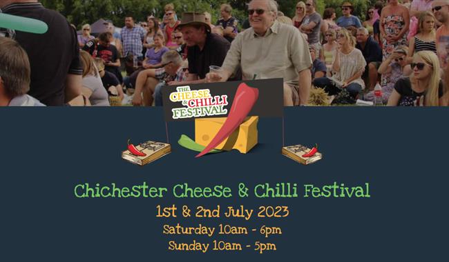 Chichester Cheese & Chilli Festival
