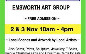 Emsworth Free Art Exhibition and Sale