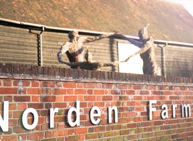 Norden Farm Centre for the Arts
