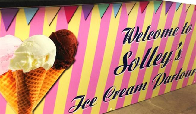 Solley's Kentish Ice Cream