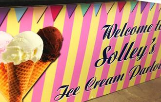 Solley's Kentish Ice Cream