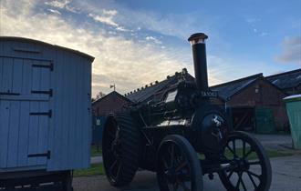 Spring Steam Up at The Brickworks Museum