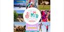 Summer fun poster at Tapnell Farm Park, Yarmouth, events, things to do
