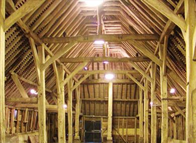 The Great Barn - Wanborough
