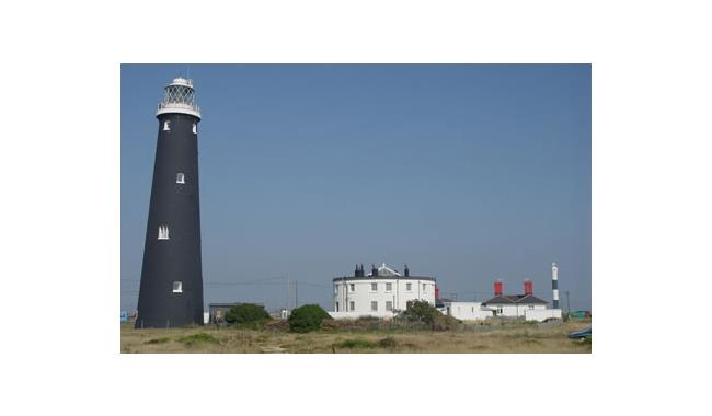 The Old Lighthouse, Dungeness