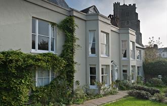 The Old Rectory, boutique B&B in Hastings, East Sussex