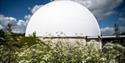 The Planetarium at Winchester Science Centre © Harvey Mills Photography
