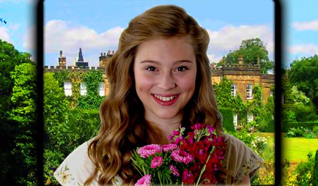 The Secret Garden by Chapterhouse Theatre Company at Winchester Cathedral