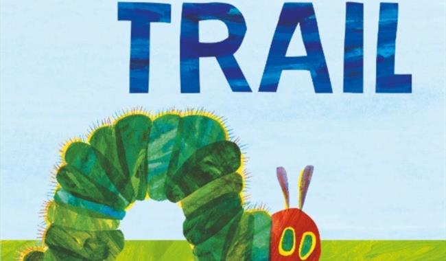 THE VERY HUNGRY CATERPILLAR IS COMING TO THE LEXICON