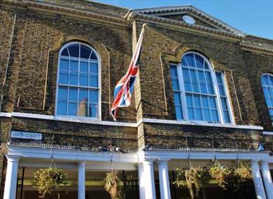 Deal Town Hall, Deal in Kent
