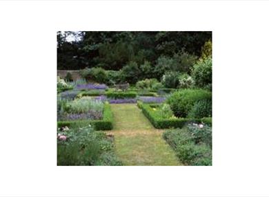 Wellingham Walled Herb Garden