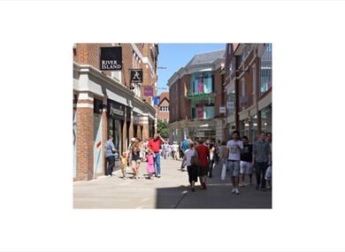 Whitefriars Shopping Centre