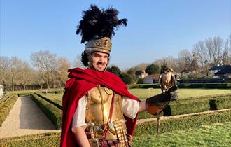 Easter at Fishbourne Roman Palace: Wild Things