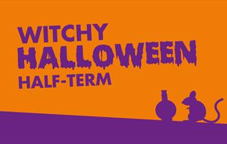Witchy October half-term