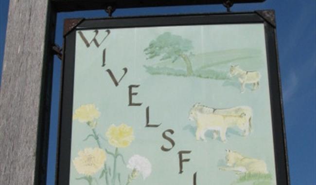 Wivelsfield in the Lewes District of East Sussex